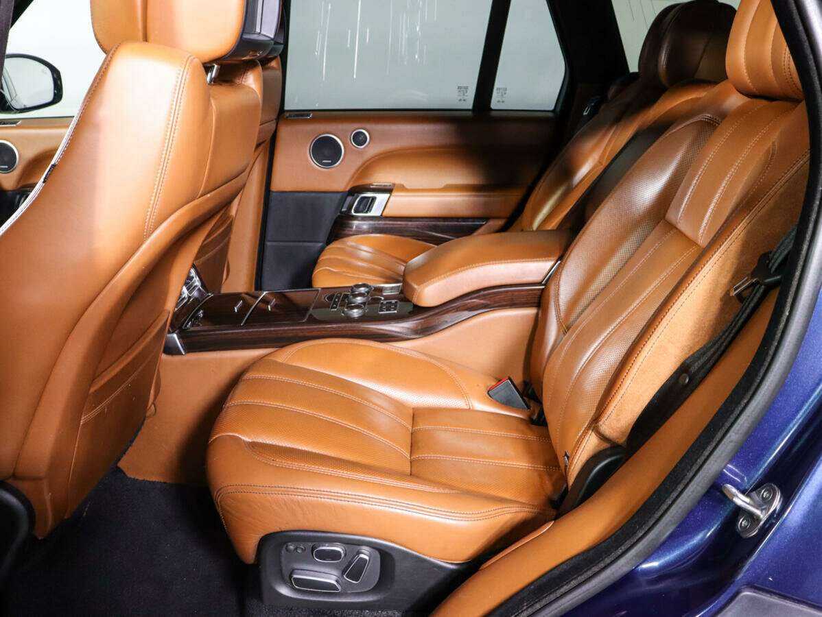 Land Rover Range Rover 2013 года с пробегом. Фото: #7