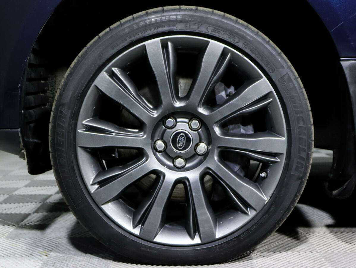 Land Rover Range Rover 2013 года с пробегом. Фото: #12