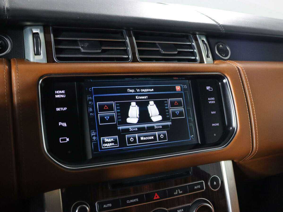 Land Rover Range Rover 2013 года с пробегом. Фото: #22