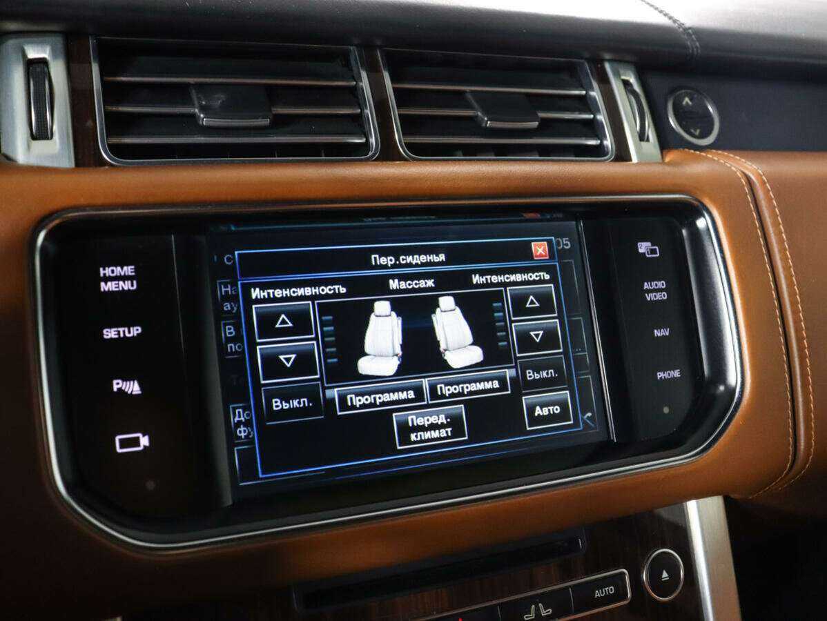 Land Rover Range Rover 2013 года с пробегом. Фото: #23