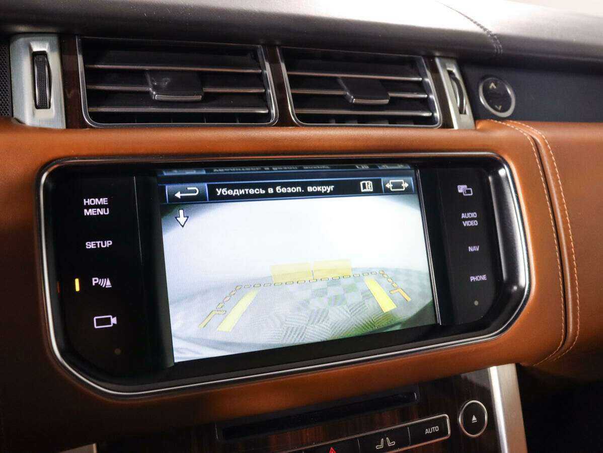 Land Rover Range Rover 2013 года с пробегом. Фото: #24