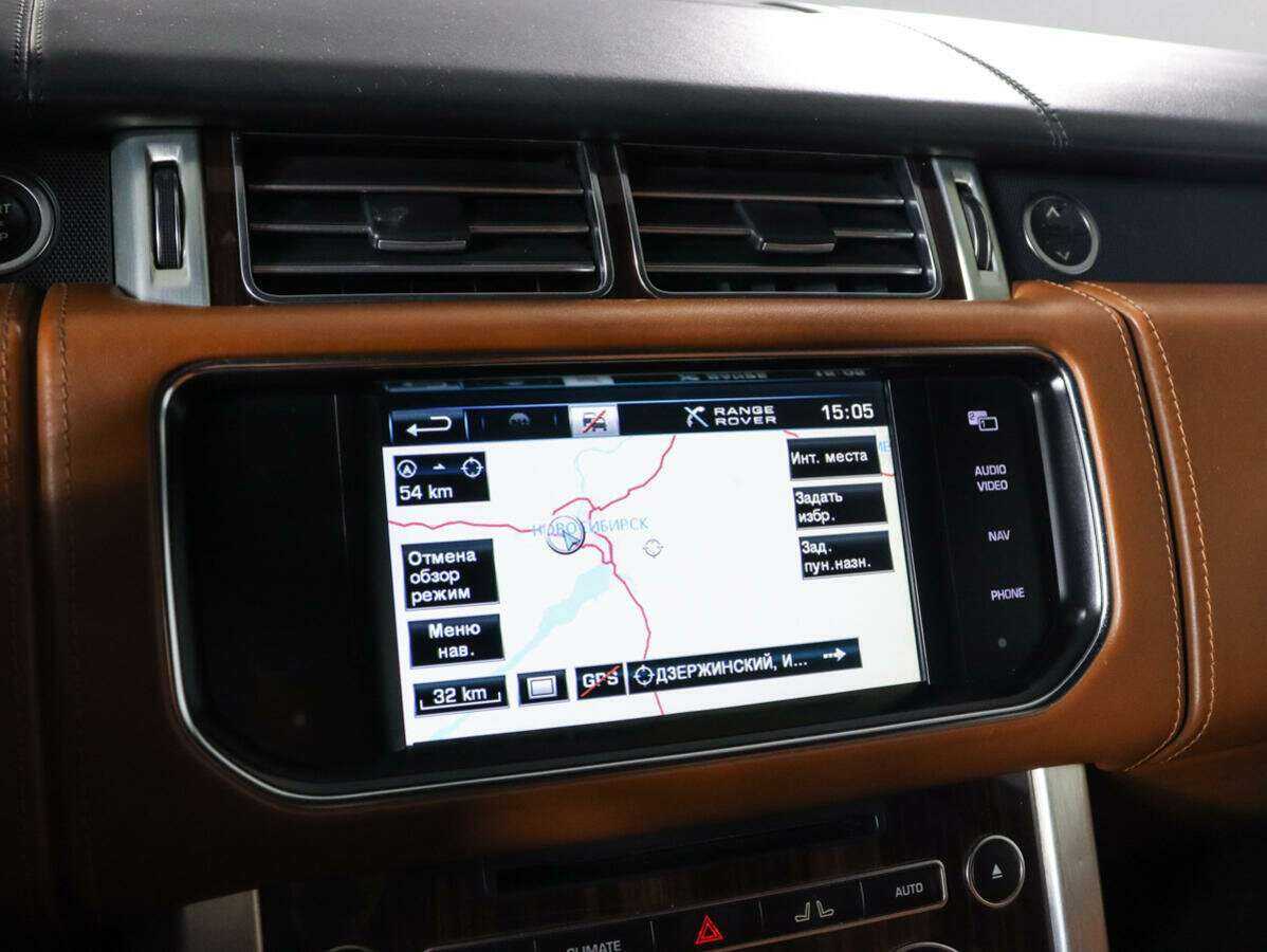Land Rover Range Rover 2013 года с пробегом. Фото: #25