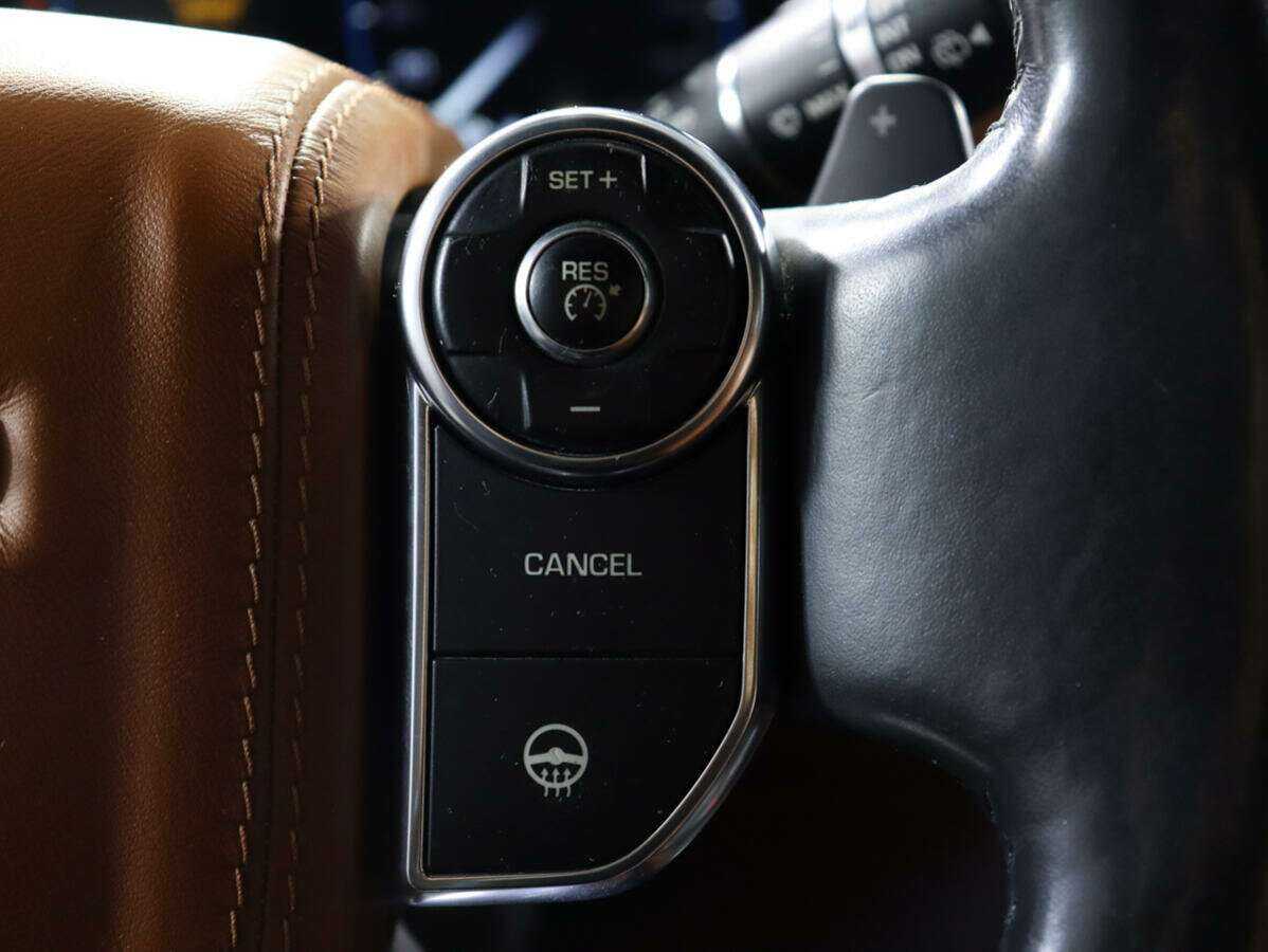 Land Rover Range Rover 2013 года с пробегом. Фото: #29