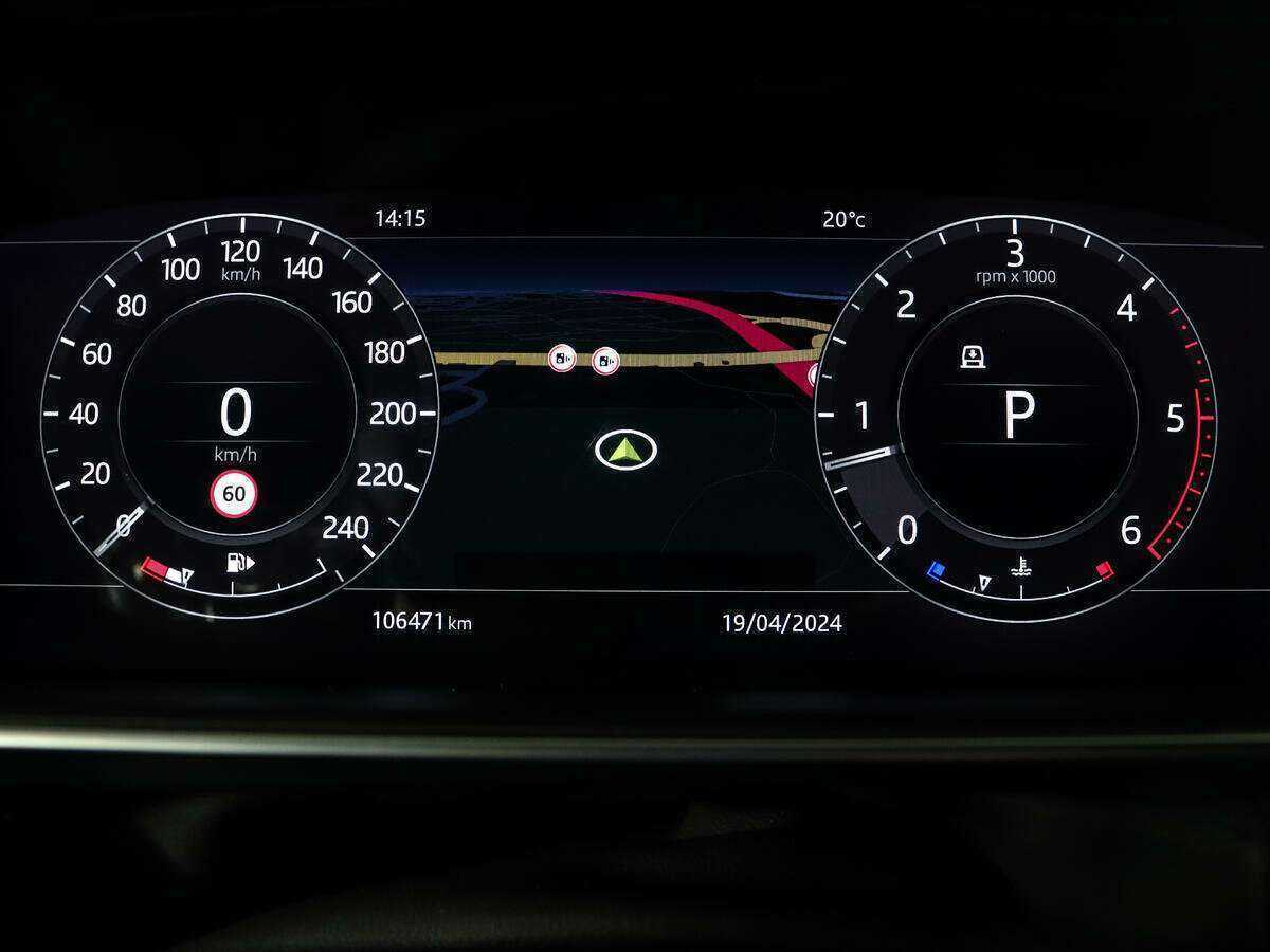 Land Rover Range Rover Sport 2018 года с пробегом. Фото: #6