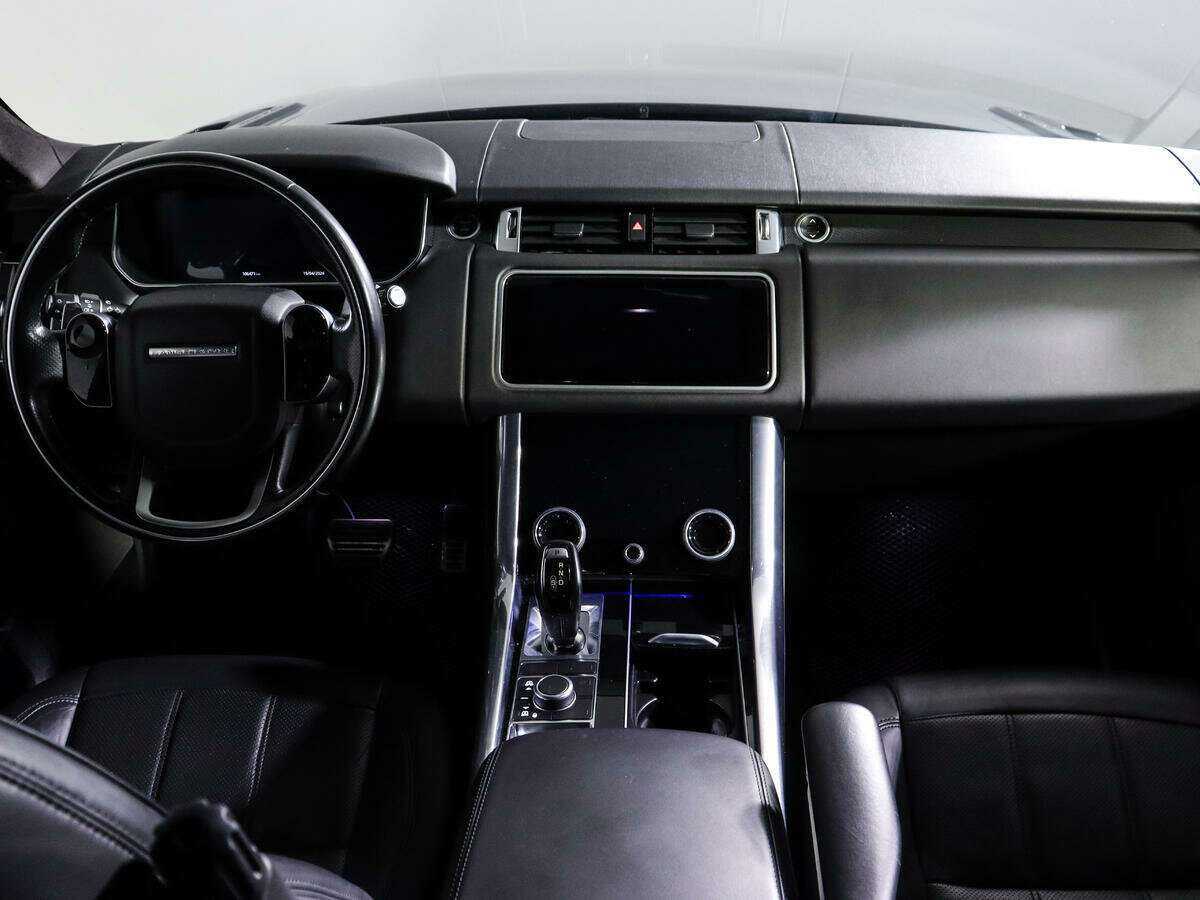Land Rover Range Rover Sport 2018 года с пробегом. Фото: #7