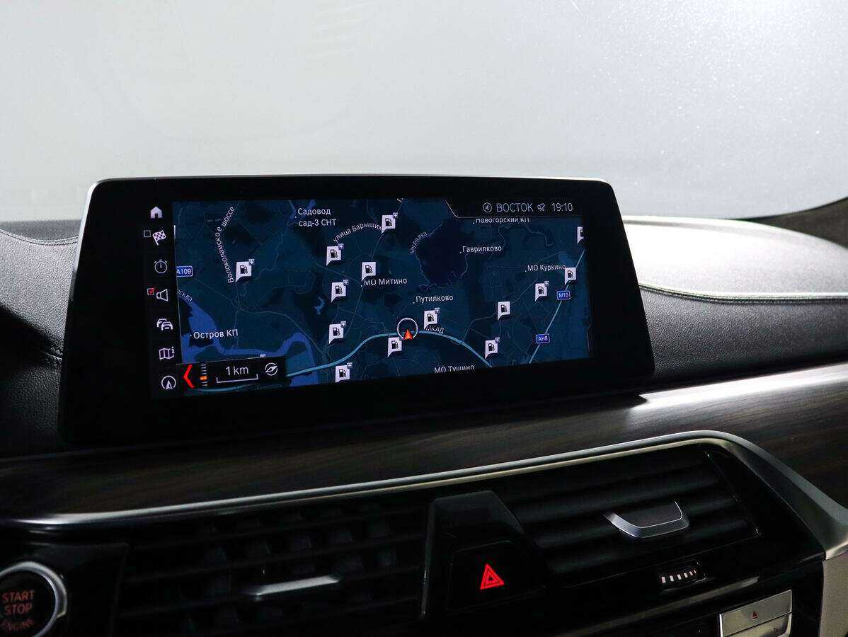 BMW 5 серии 2018 года с пробегом. Фото: #13