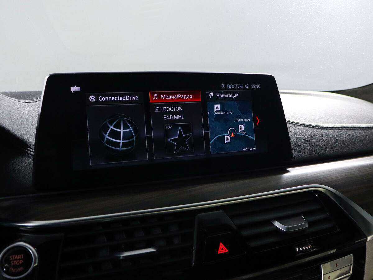 BMW 5 серии 2018 года с пробегом. Фото: #14