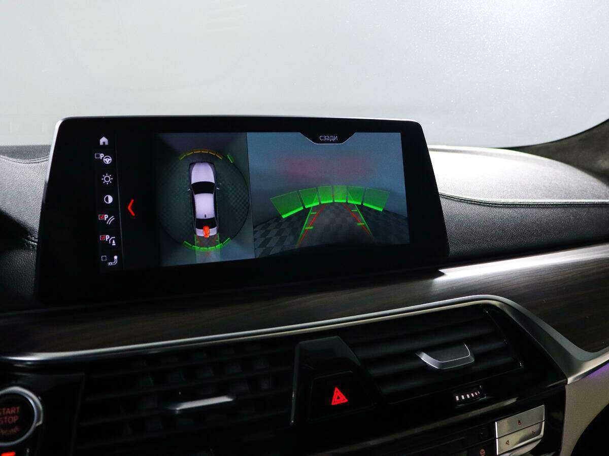 BMW 5 серии 2018 года с пробегом. Фото: #15