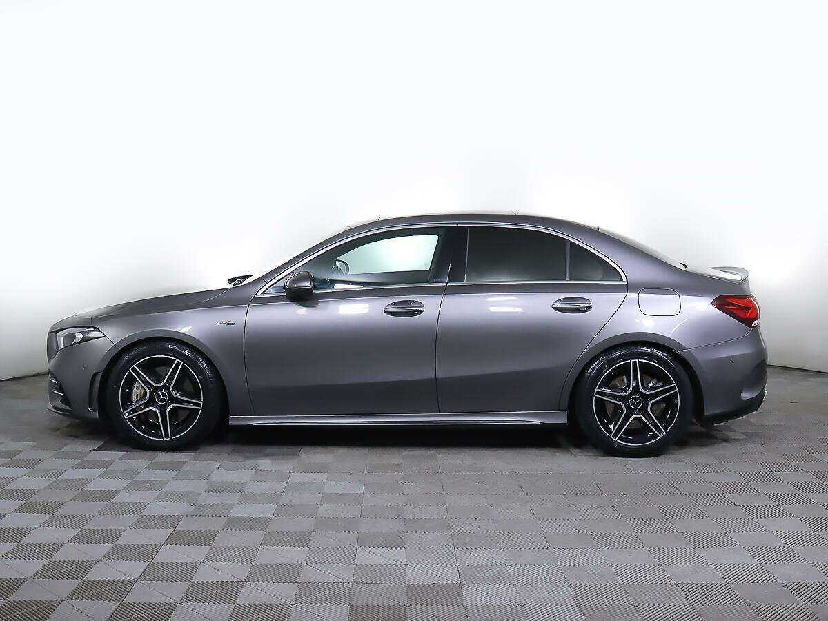 Mercedes-Benz A-Класс AMG 2020 года с пробегом. Фото: #5