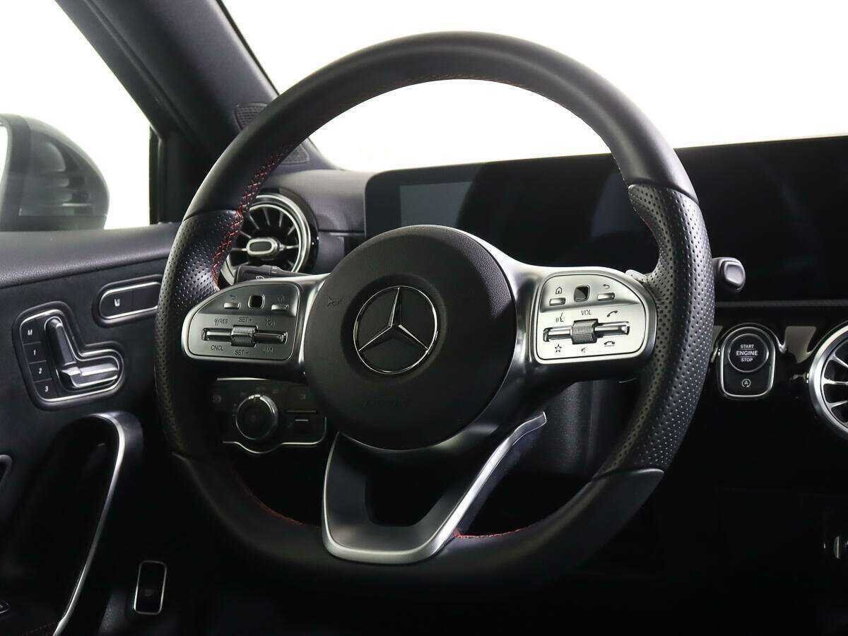 Mercedes-Benz A-Класс AMG 2020 года с пробегом. Фото: #15