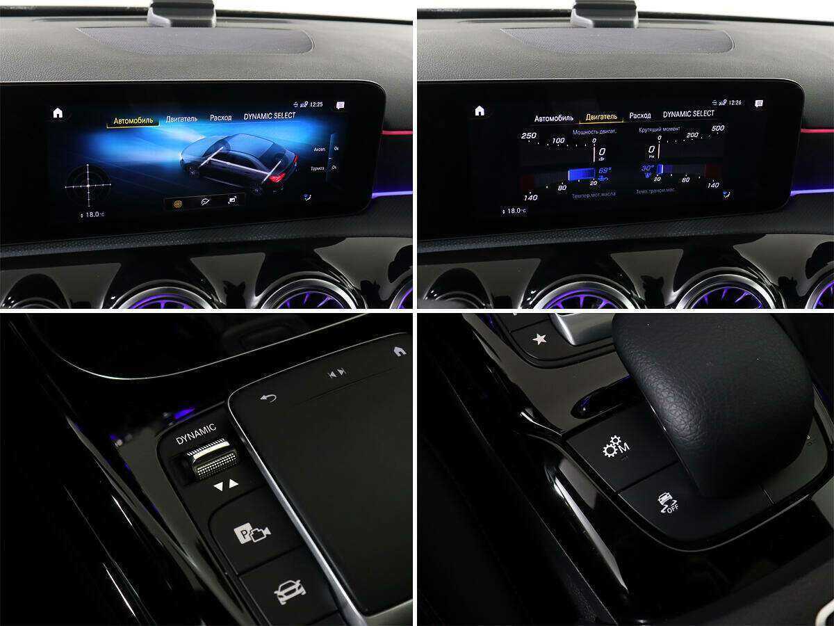 Mercedes-Benz A-Класс AMG 2020 года с пробегом. Фото: #16