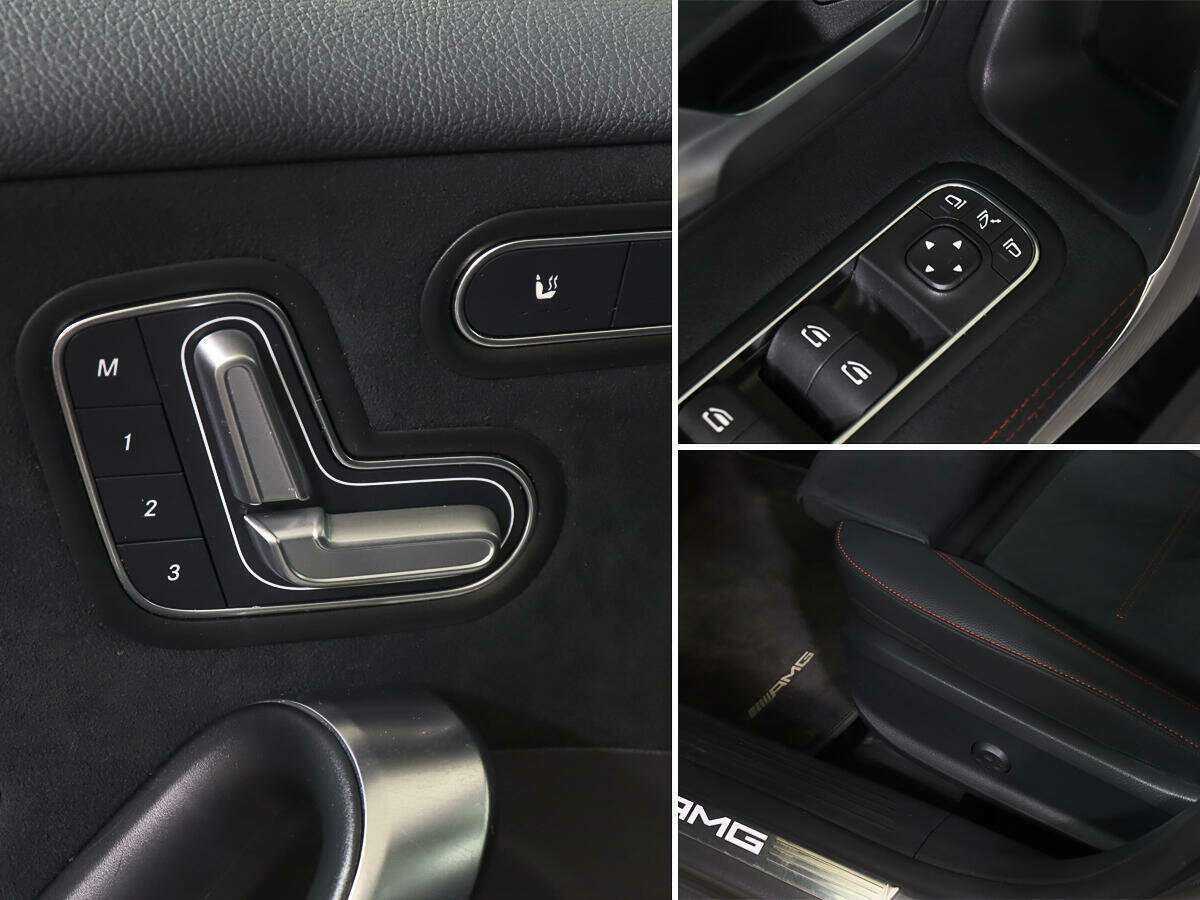 Mercedes-Benz A-Класс AMG 2020 года с пробегом. Фото: #17