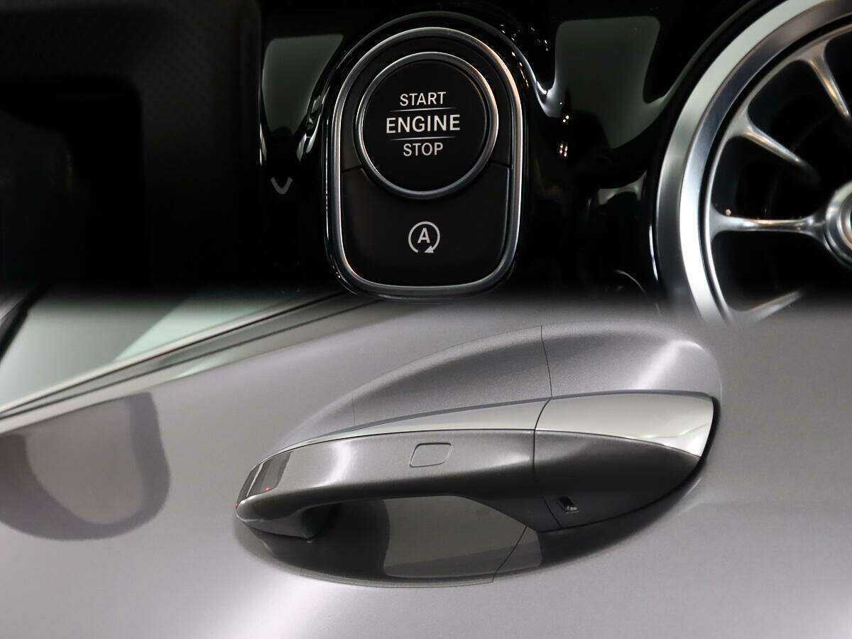 Mercedes-Benz A-Класс AMG 2020 года с пробегом. Фото: #19