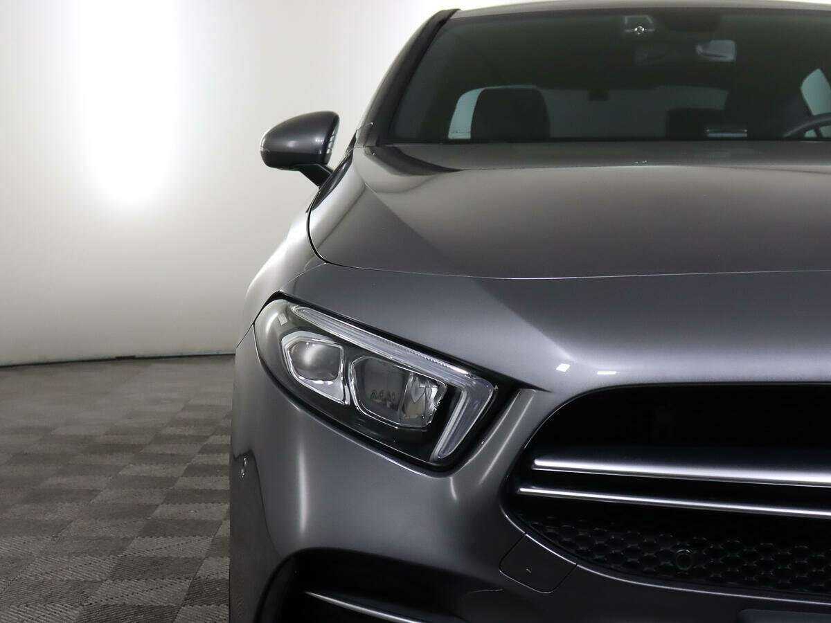 Mercedes-Benz A-Класс AMG 2020 года с пробегом. Фото: #21