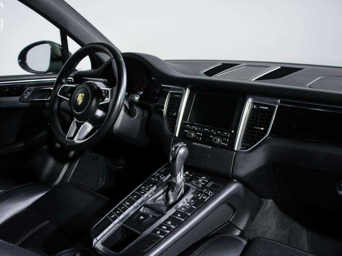 Porsche Macan 2015 года с пробегом. Фото: #8