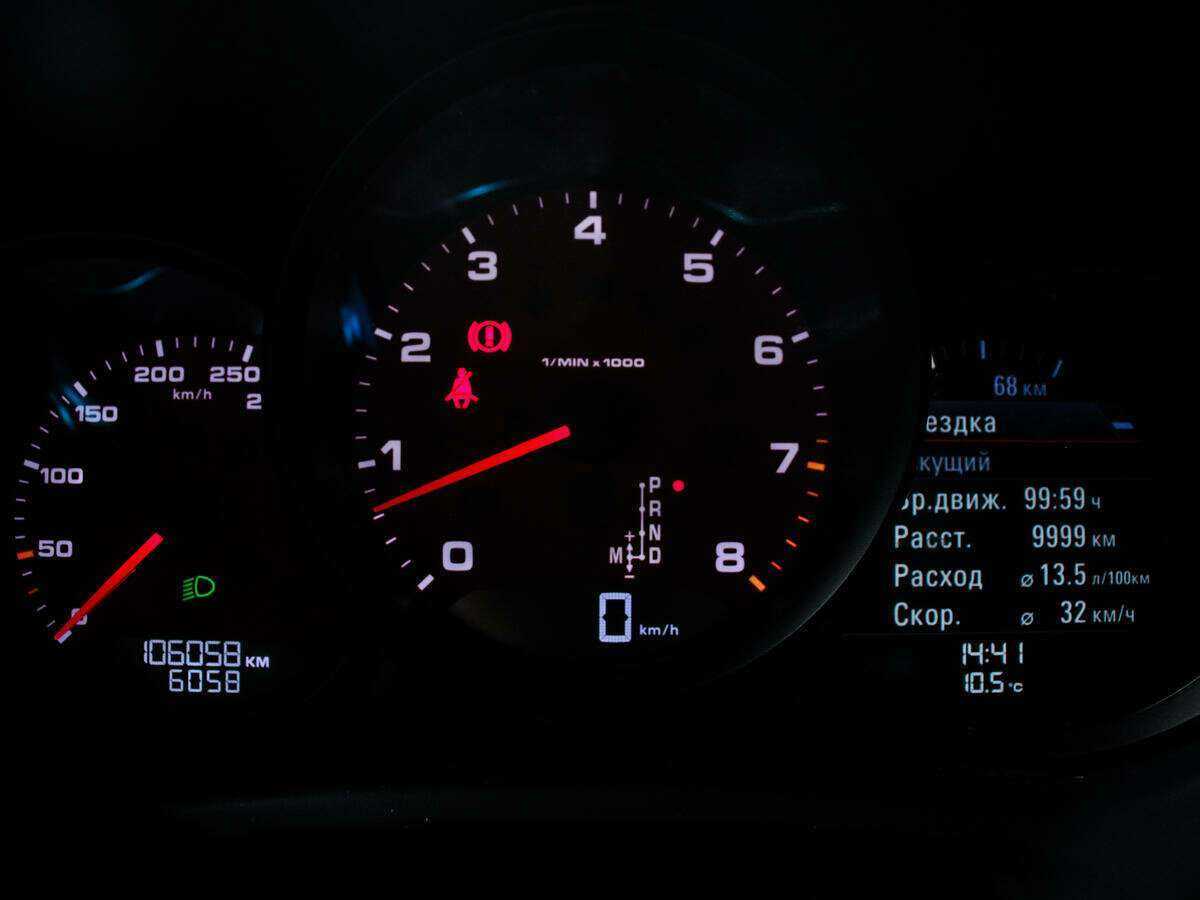 Porsche Macan 2015 года с пробегом. Фото: #10