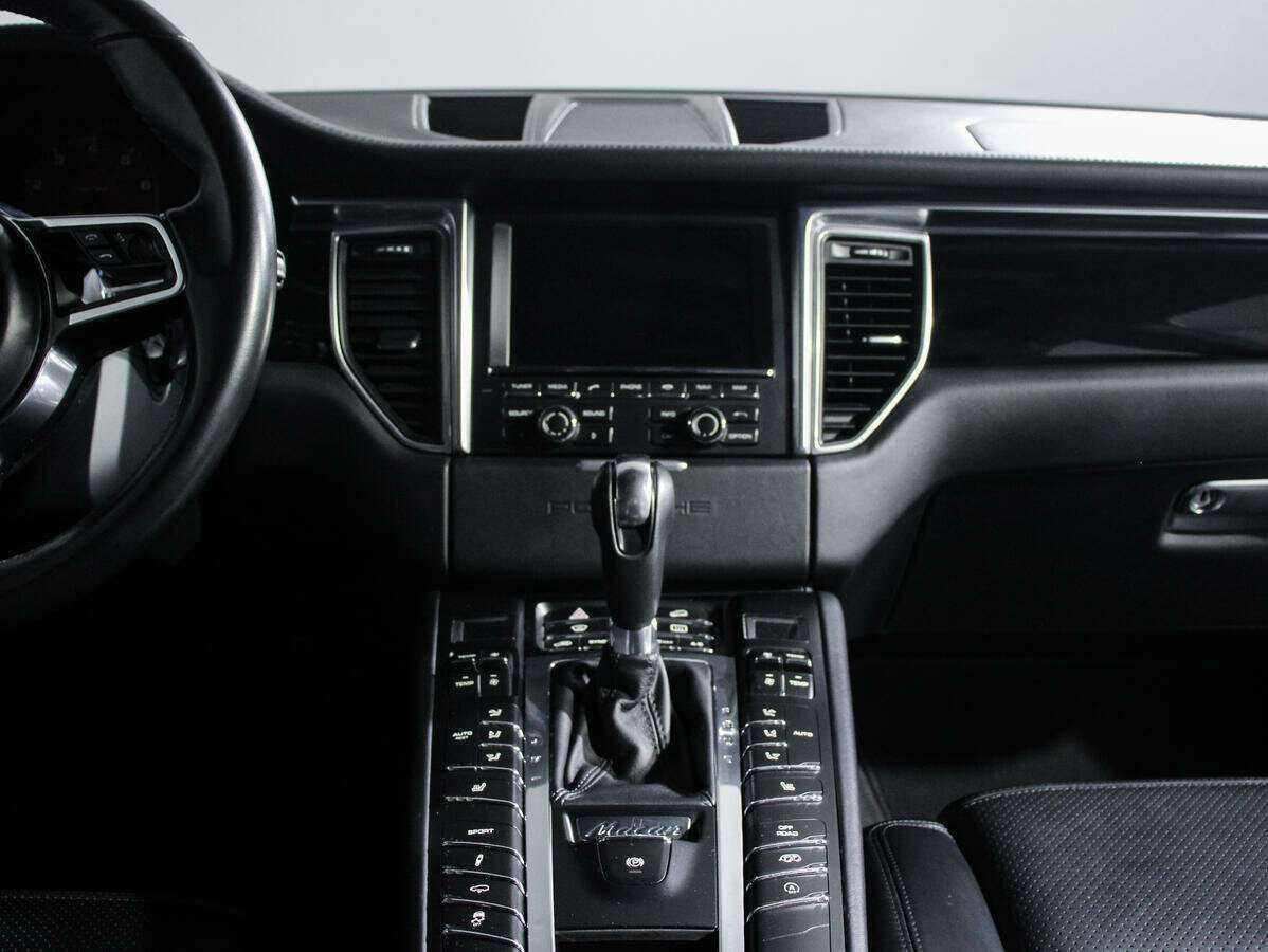 Porsche Macan 2015 года с пробегом. Фото: #12