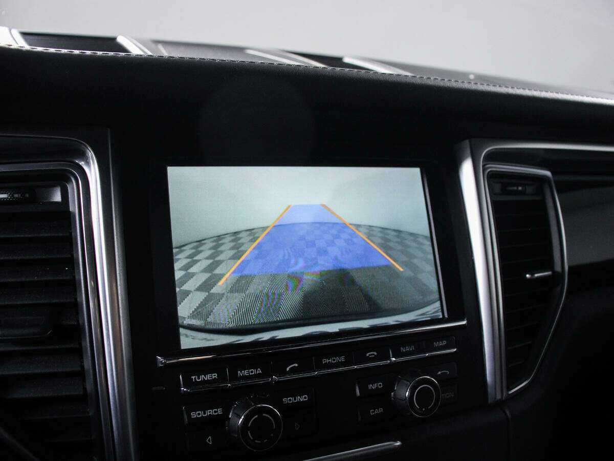 Porsche Macan 2015 года с пробегом. Фото: #14