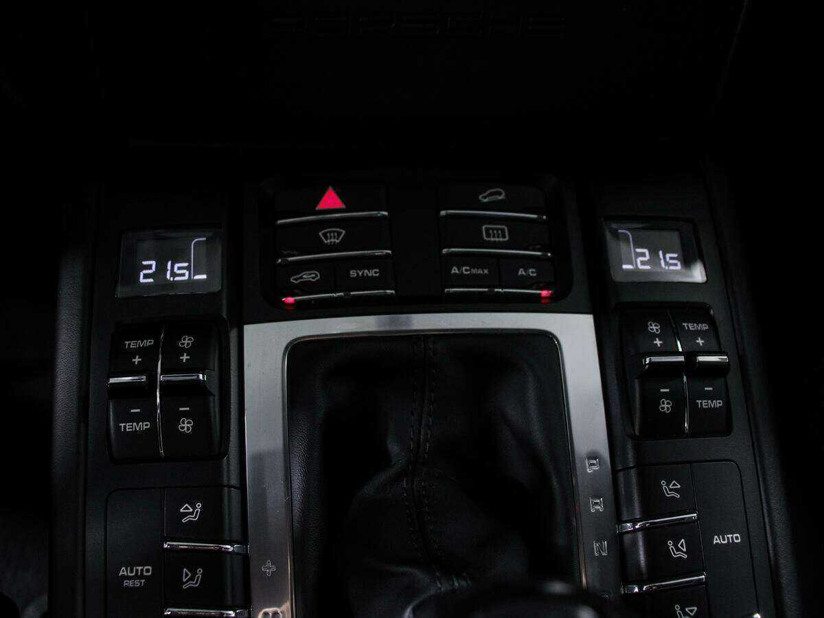 Porsche Macan 2015 года с пробегом. Фото: #15