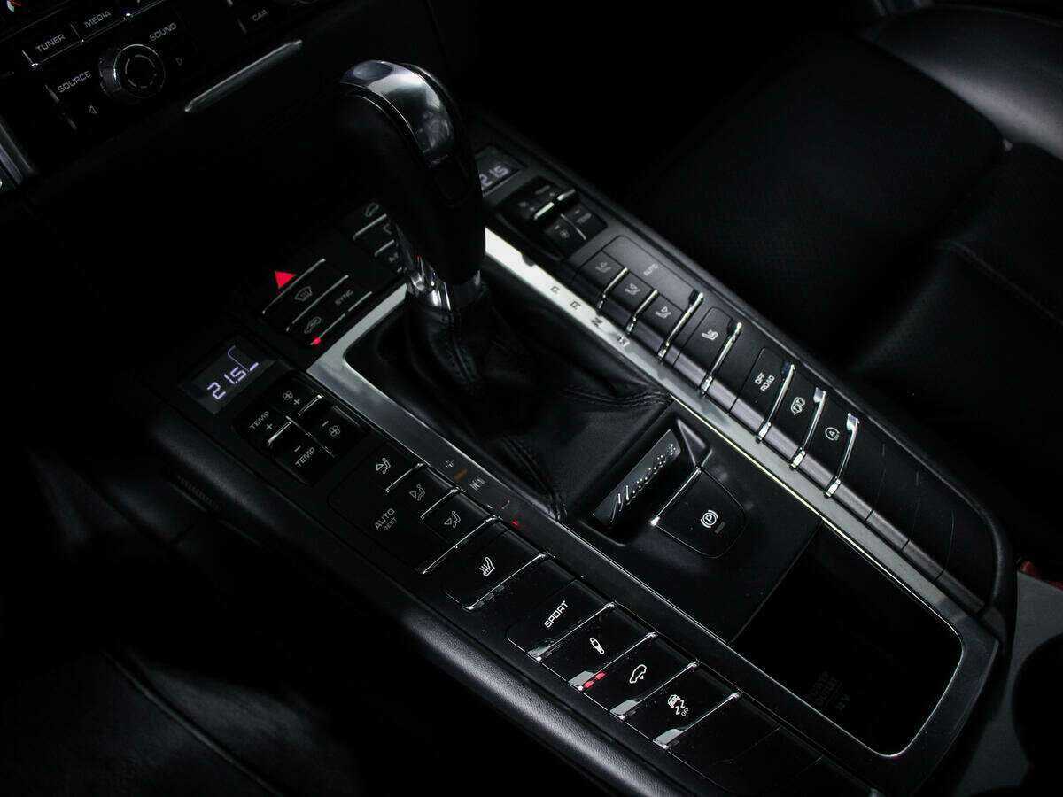 Porsche Macan 2015 года с пробегом. Фото: #17
