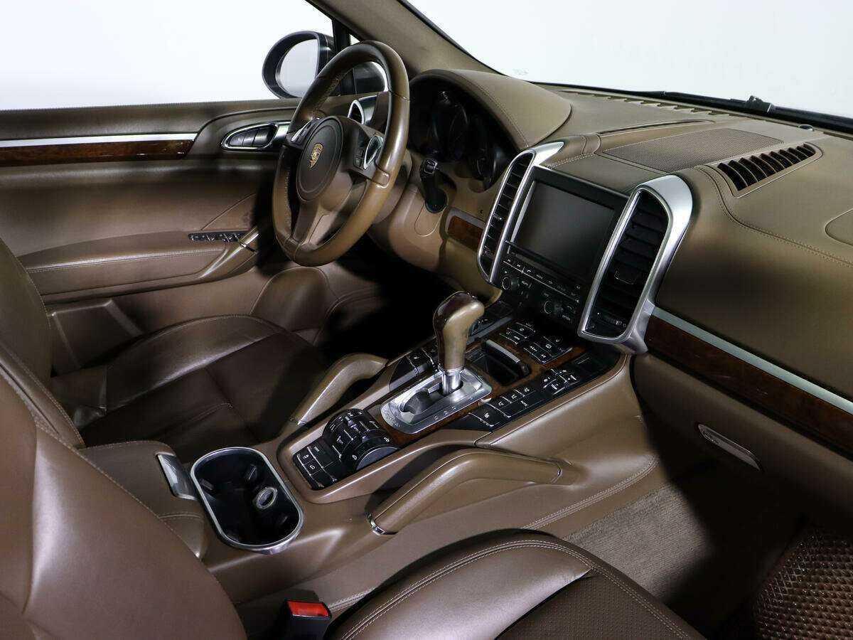Porsche Cayenne 2013 года с пробегом. Фото: #7