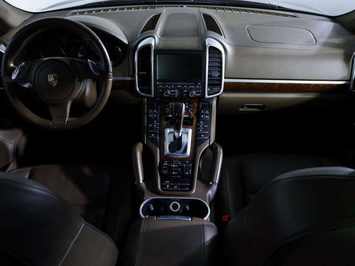Porsche Cayenne 2013 года с пробегом. Фото: #10