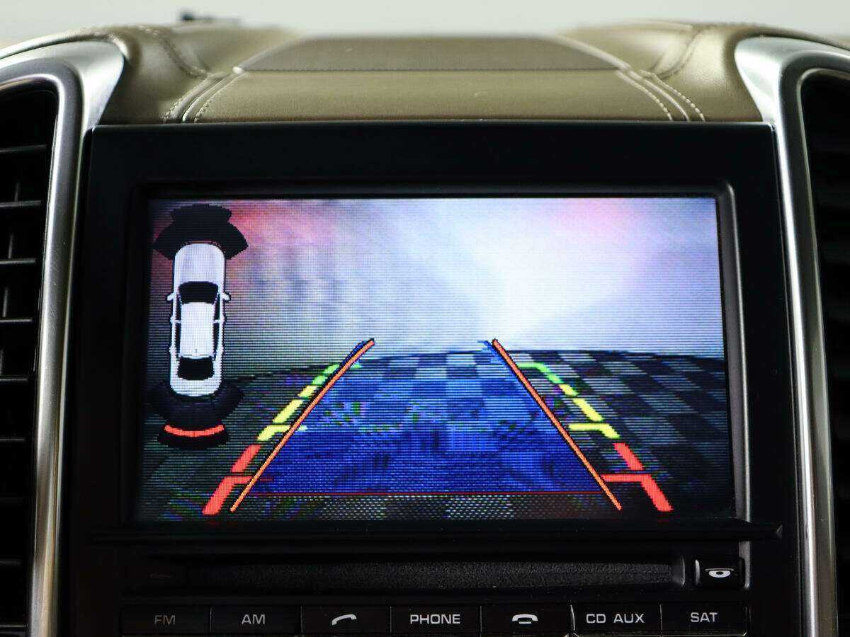 Porsche Cayenne 2013 года с пробегом. Фото: #13