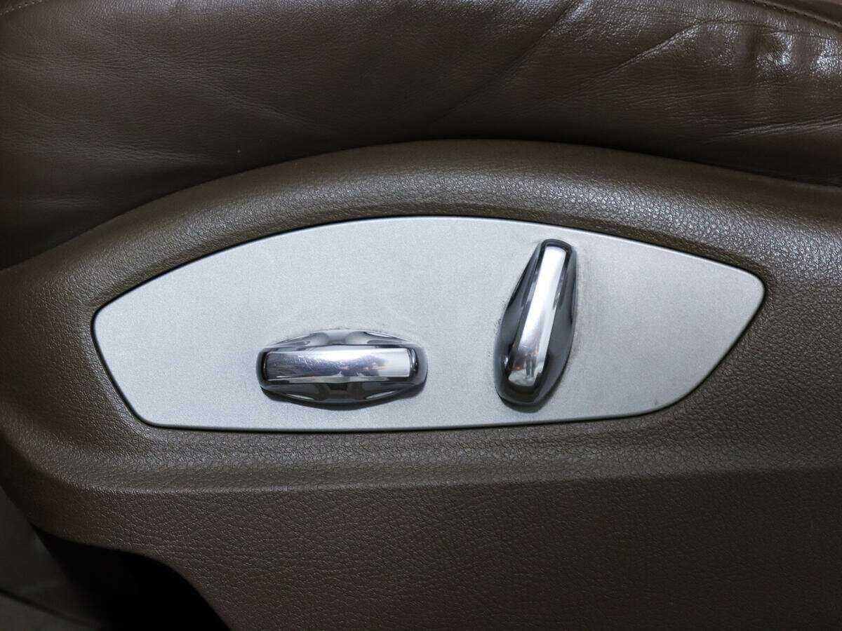 Porsche Cayenne 2013 года с пробегом. Фото: #16