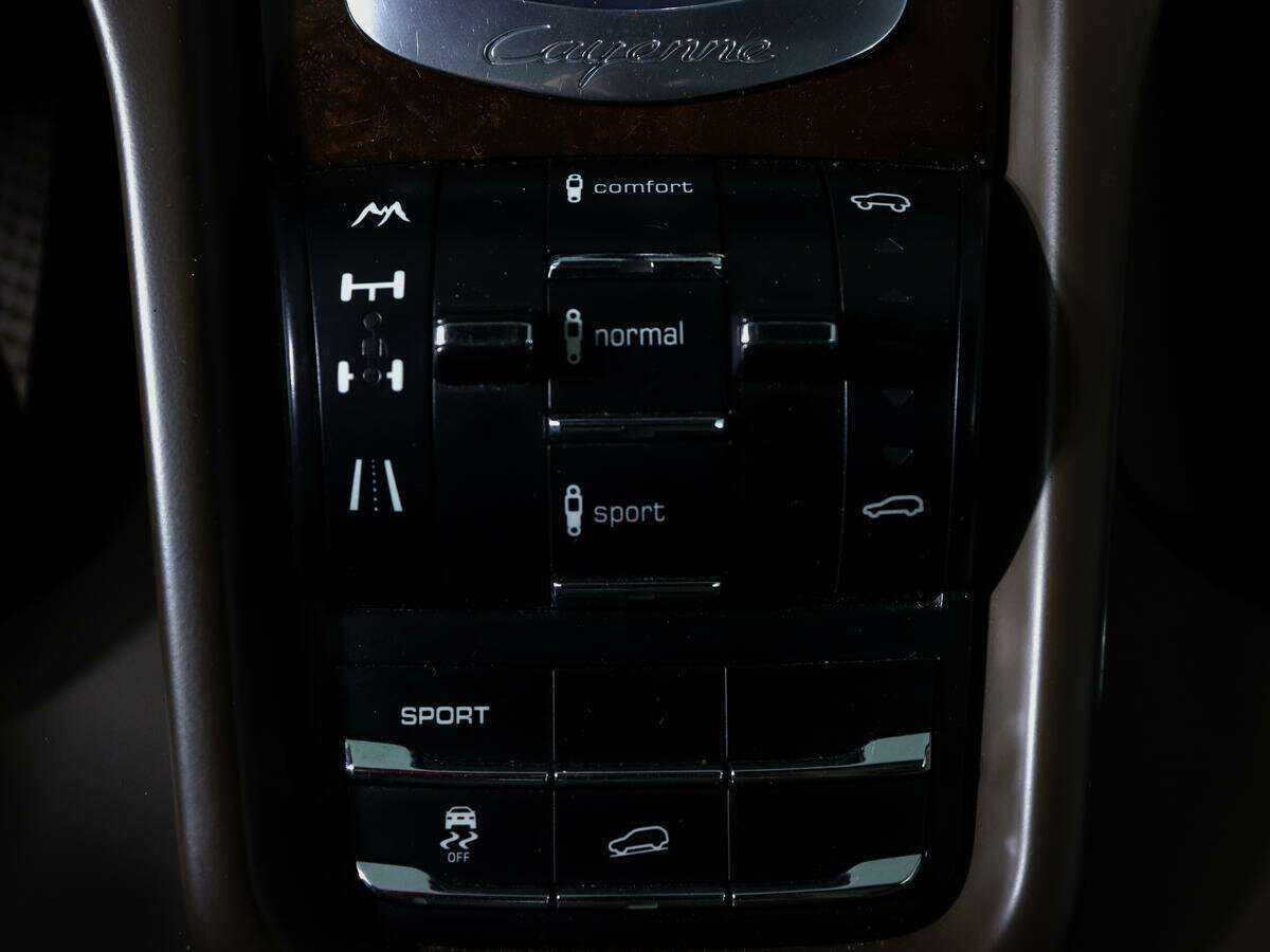 Porsche Cayenne 2013 года с пробегом. Фото: #19