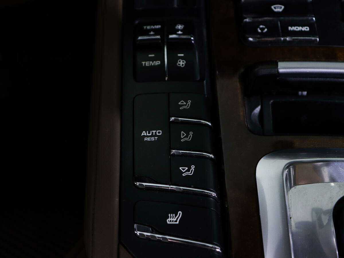 Porsche Cayenne 2013 года с пробегом. Фото: #20