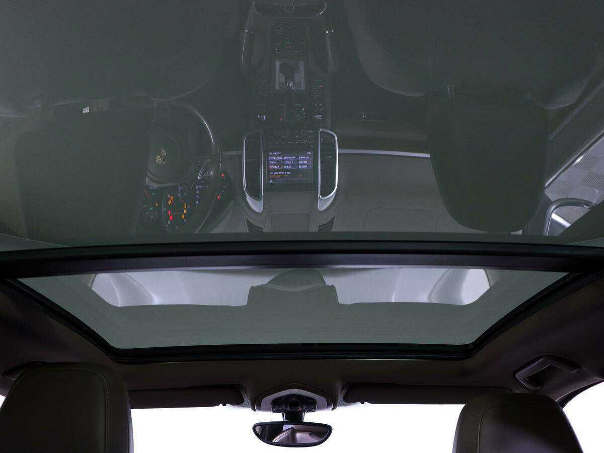 Porsche Cayenne 2013 года с пробегом. Фото: #23