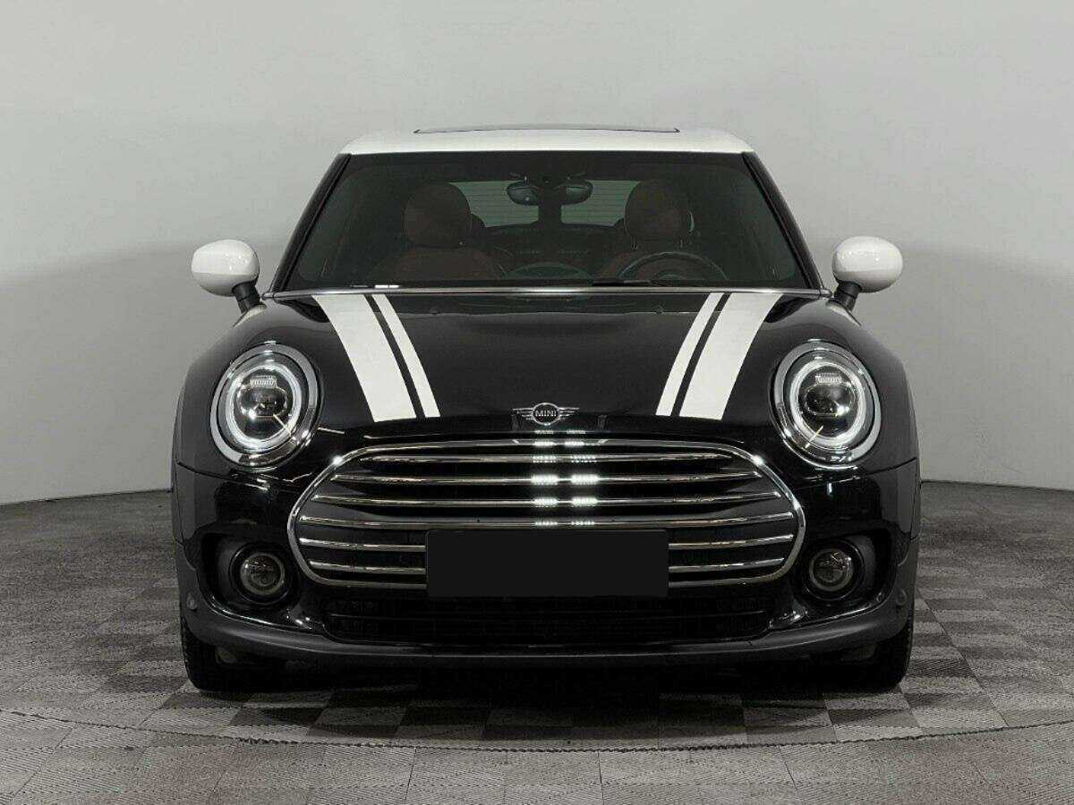 Mini Clubman 2020 года с пробегом. Фото: #1