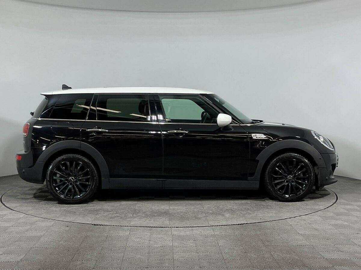 Mini Clubman 2020 года с пробегом. Фото: #3