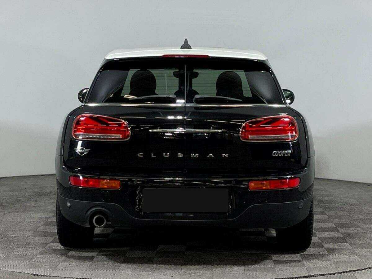 Mini Clubman 2020 года с пробегом. Фото: #5