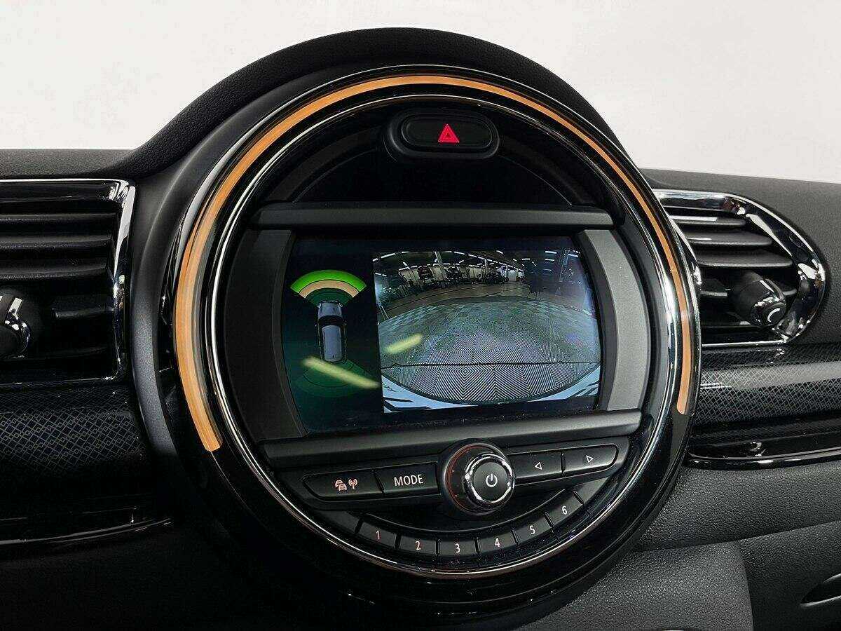 Mini Clubman 2020 года с пробегом. Фото: #12