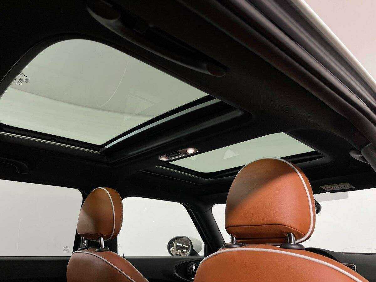 Mini Clubman 2020 года с пробегом. Фото: #13