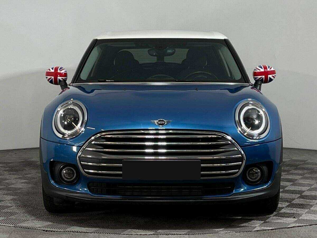 Mini Clubman 2021 года с пробегом. Фото: #1