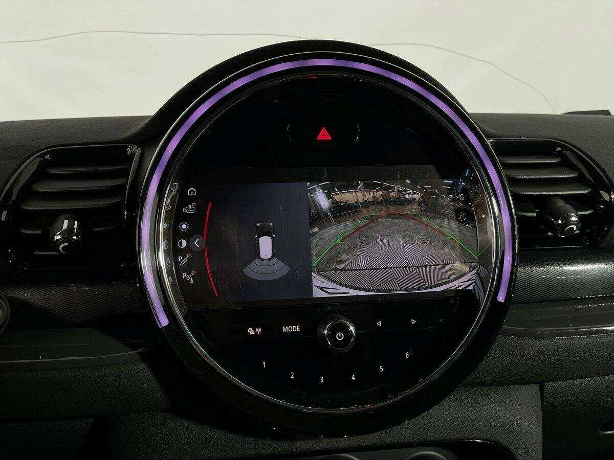 Mini Clubman 2021 года с пробегом. Фото: #12