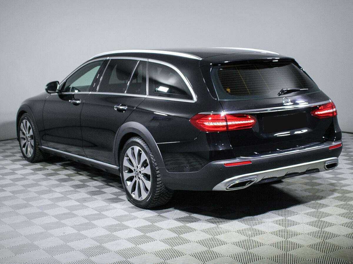 Mercedes-Benz E-Класс 2017 года с пробегом. Фото: #5