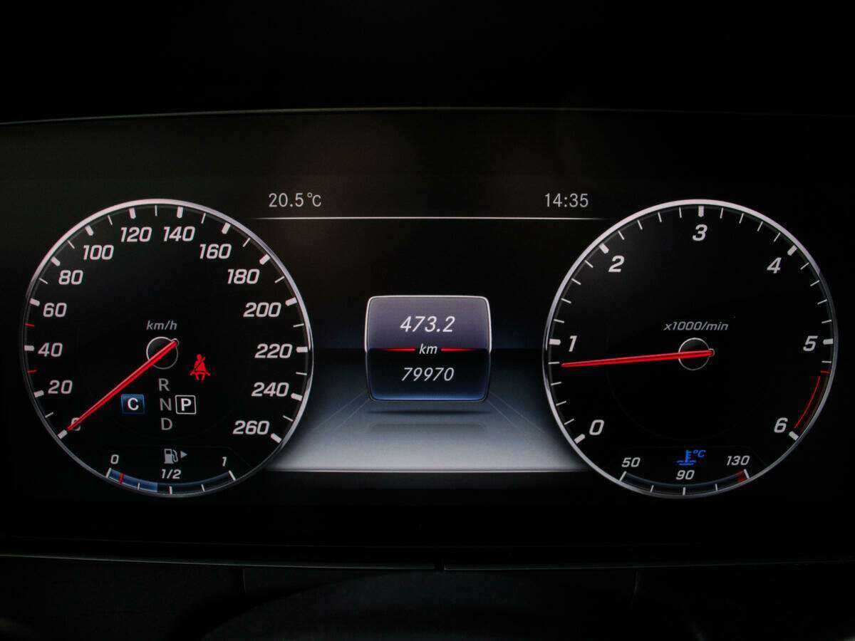 Mercedes-Benz E-Класс 2017 года с пробегом. Фото: #8