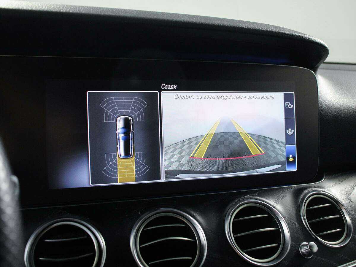 Mercedes-Benz E-Класс 2017 года с пробегом. Фото: #14