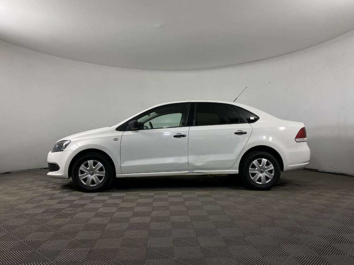 Volkswagen Polo 2011 года с пробегом. Фото: #2