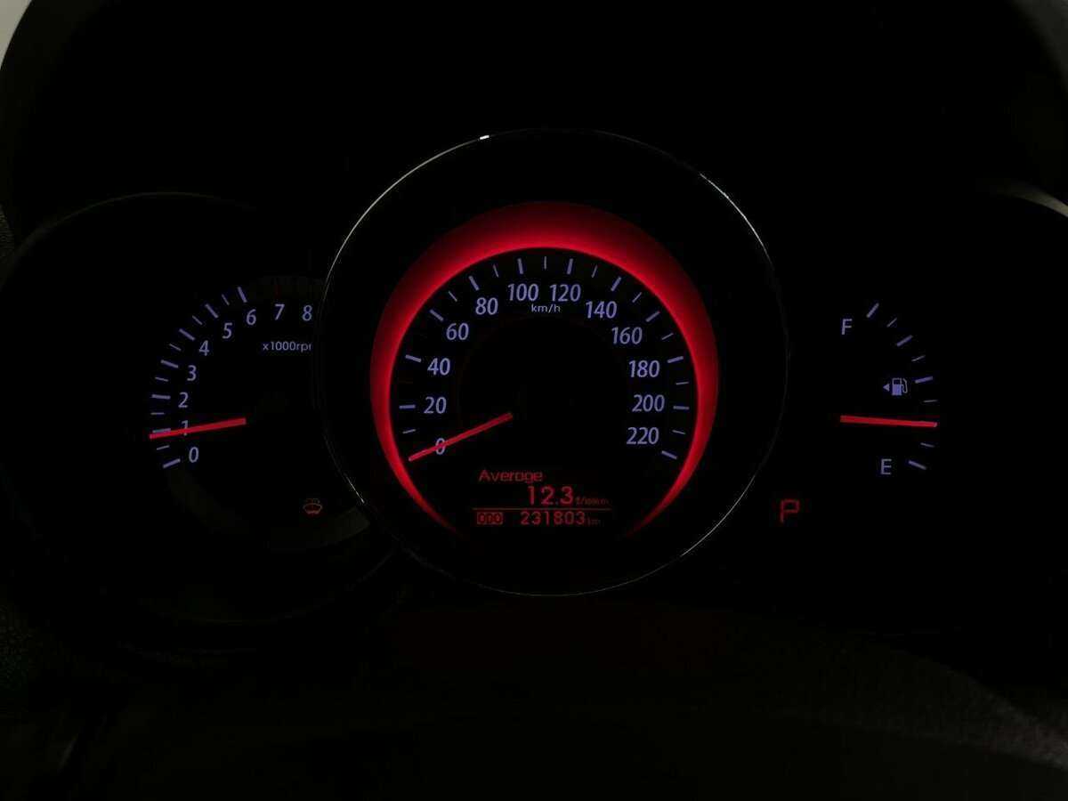 Б/У Киа Церато 2012 года. Фото: #9