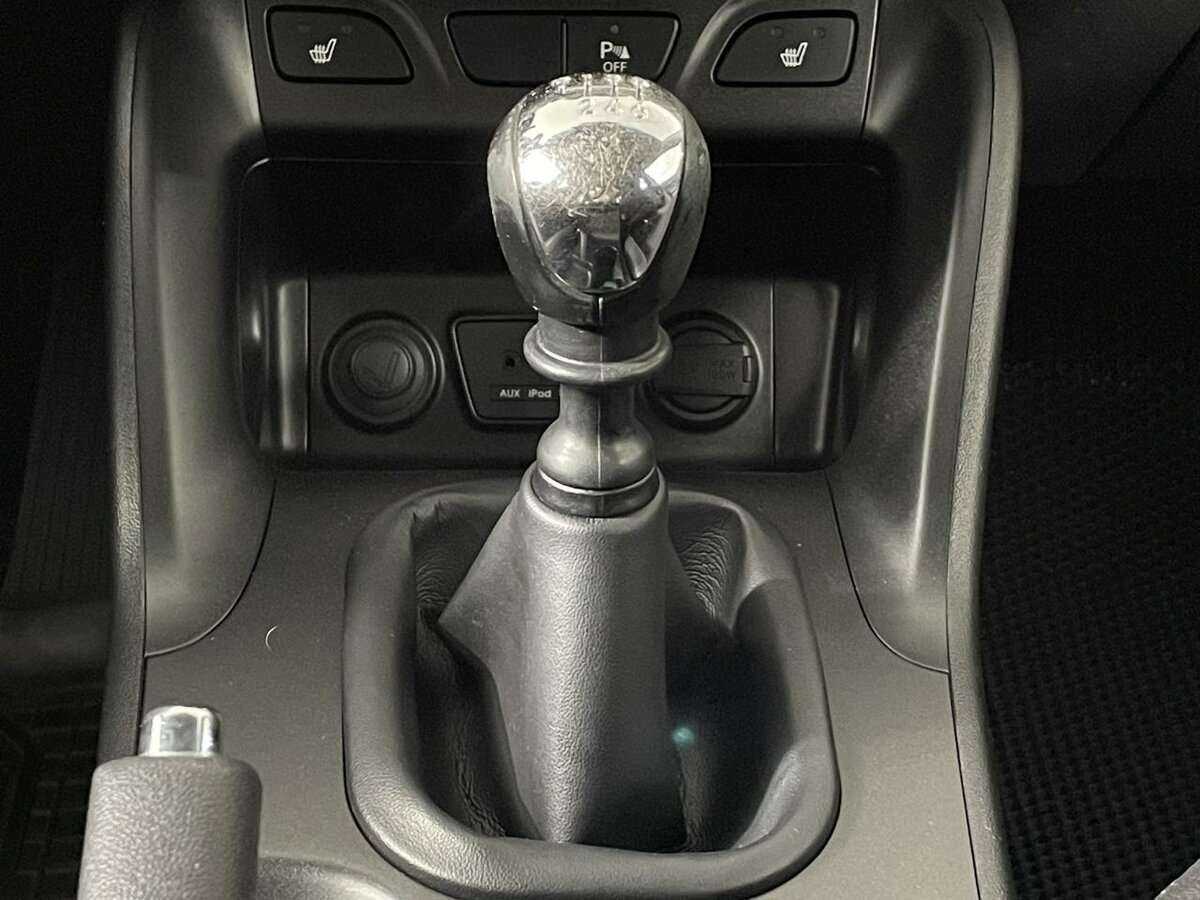 Б/У Хендай ай-икс35 2015 года. Фото: #12