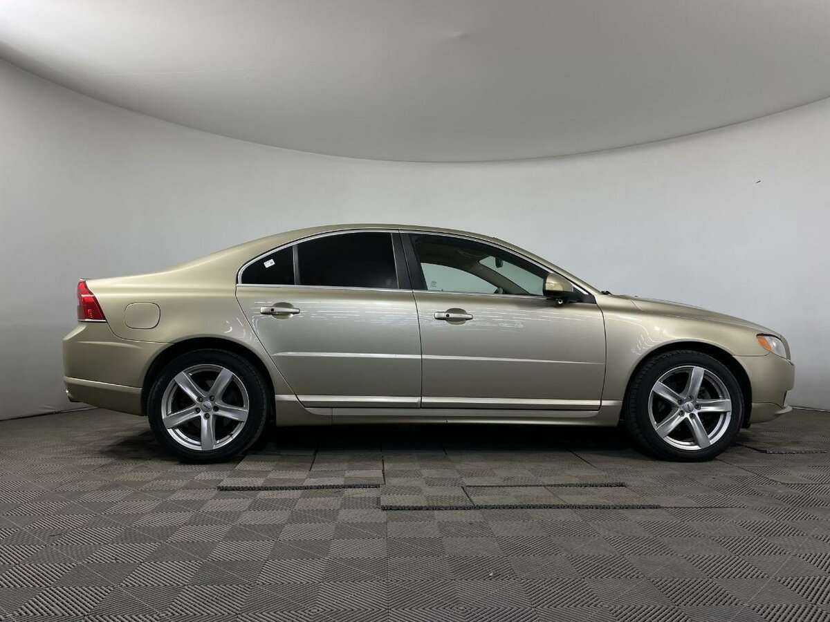 Volvo S80 2008 года с пробегом. Фото: #3