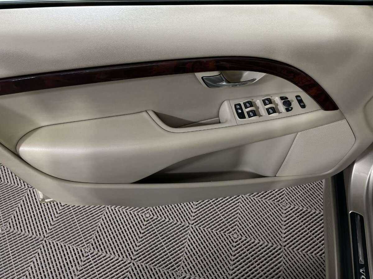 Volvo S80 2008 года с пробегом. Фото: #7