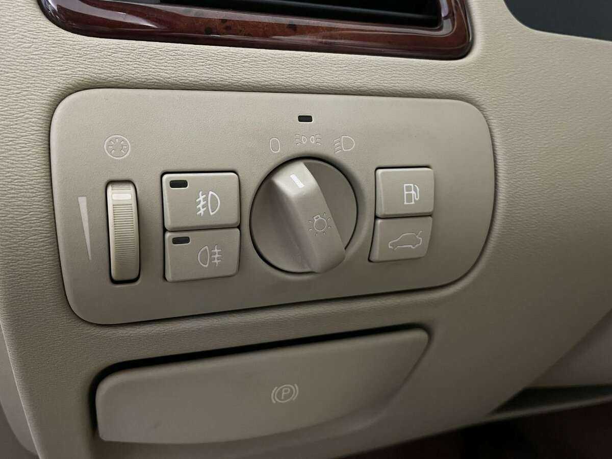 Volvo S80 2008 года с пробегом. Фото: #8