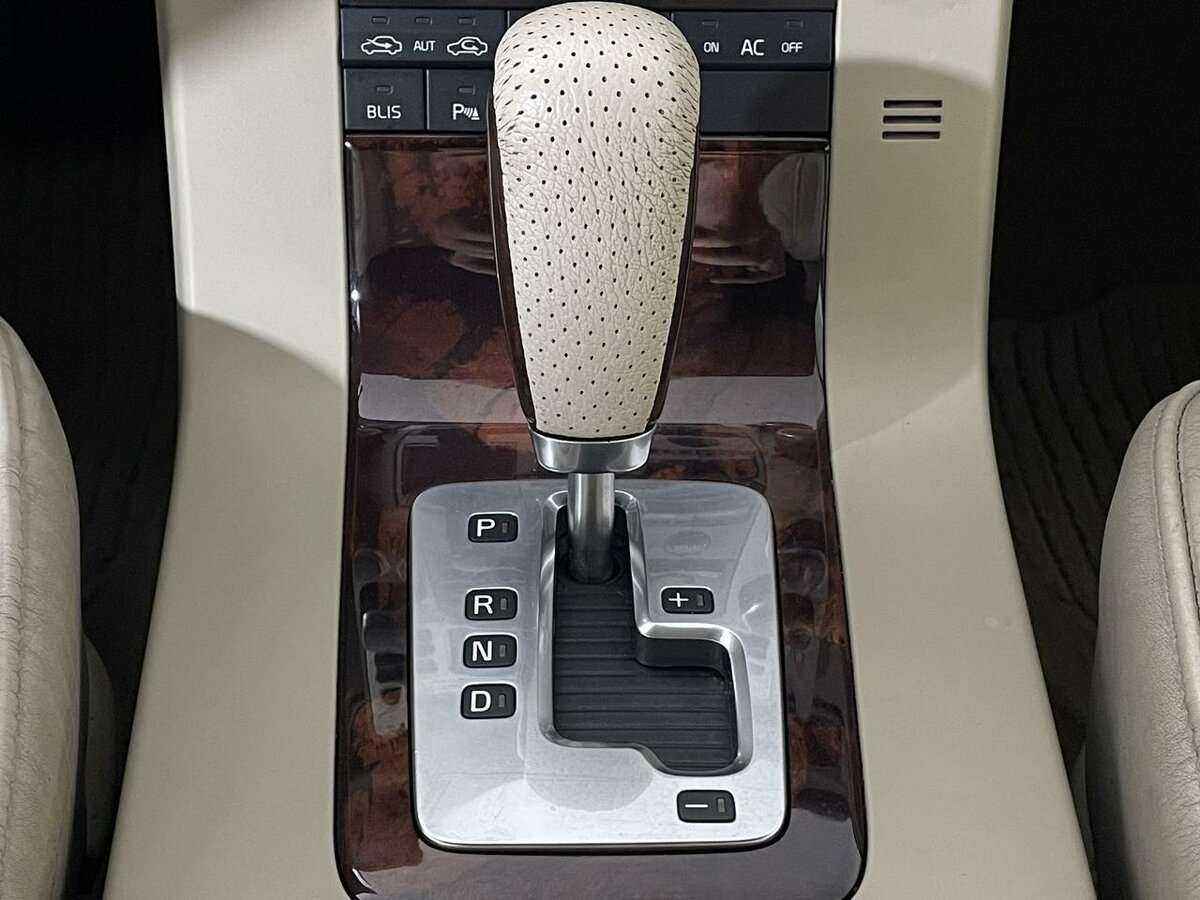 Volvo S80 2008 года с пробегом. Фото: #12