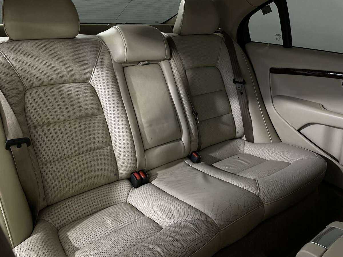 Volvo S80 2008 года с пробегом. Фото: #14