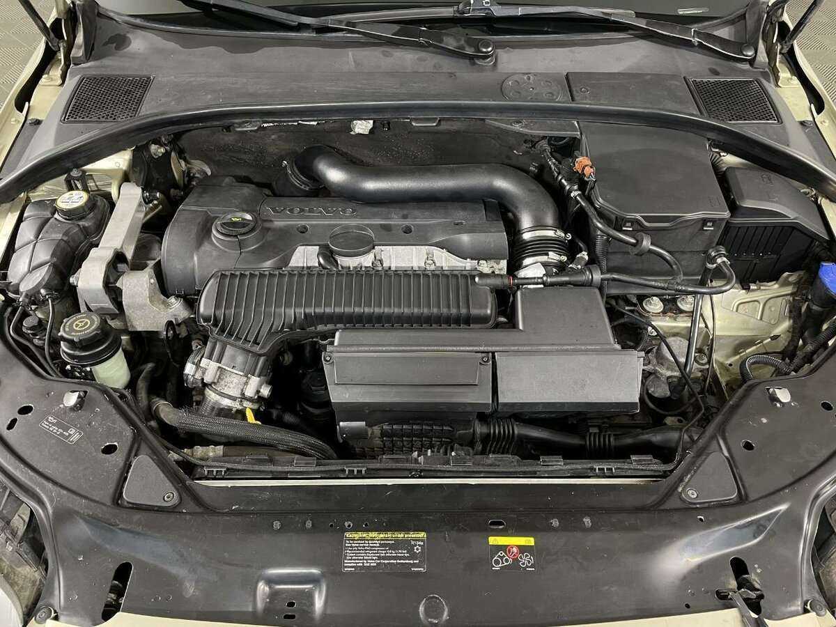 Volvo S80 2008 года с пробегом. Фото: #15